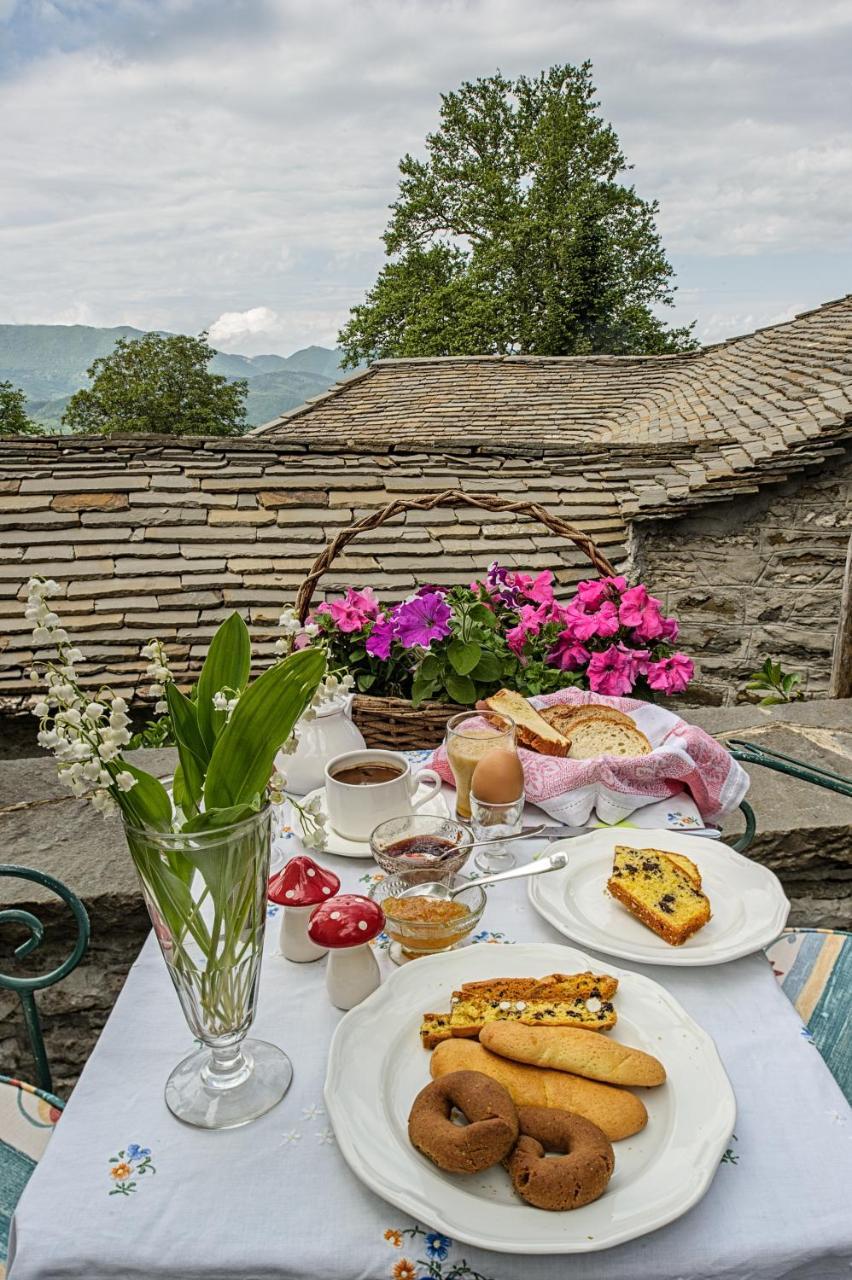 Hotel Thoukididis Kepésovon Exteriér fotografie